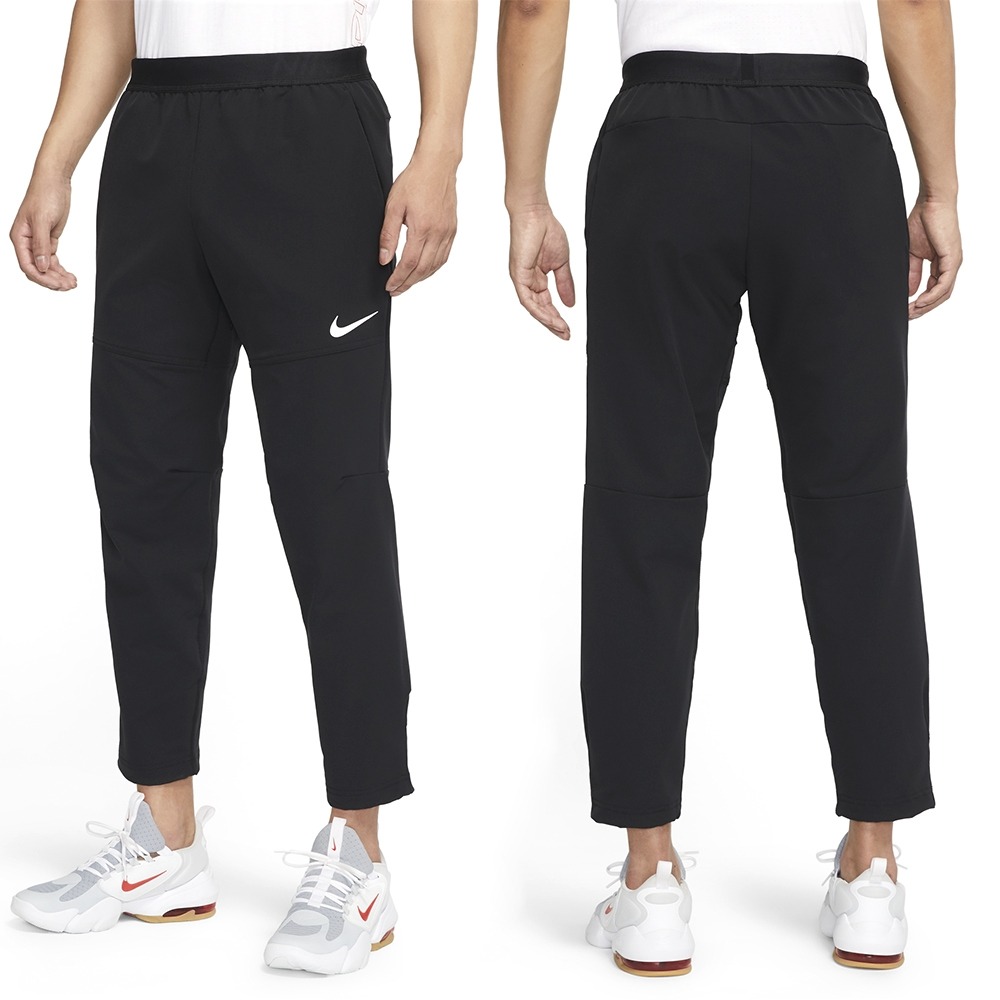 【WS】NIKE FLEX VENT MAX PNT WNTZ 男款 運動 休閒 保暖 縮口 長褲 DQ6592-010-細節圖3
