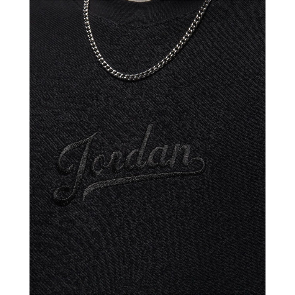 【WS】NIKE JORDAN FLIGHT MVP 男款 運動 休閒 保暖 長袖 長T 大學T FN4608-010-細節圖4