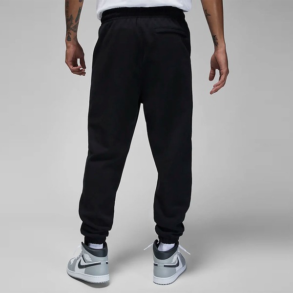 【WS】NIKE JORDAN ESS STMT PANT 男 運動 休閒 保暖 縮口 棉褲 長褲 DQ7469-010-細節圖2