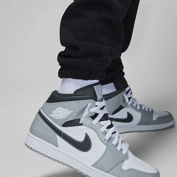 【WS】NIKE JORDAN ESS STMT PANT 男 運動 休閒 保暖 縮口 棉褲 長褲 DQ7469-010-細節圖6