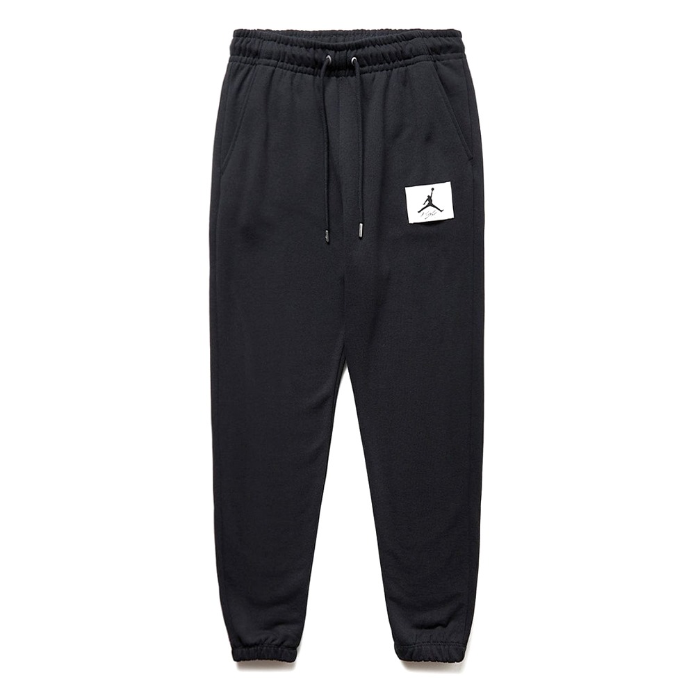 【WS】NIKE JORDAN ESS STMT PANT 男 運動 休閒 保暖 縮口 棉褲 長褲 DQ7469-010-細節圖7