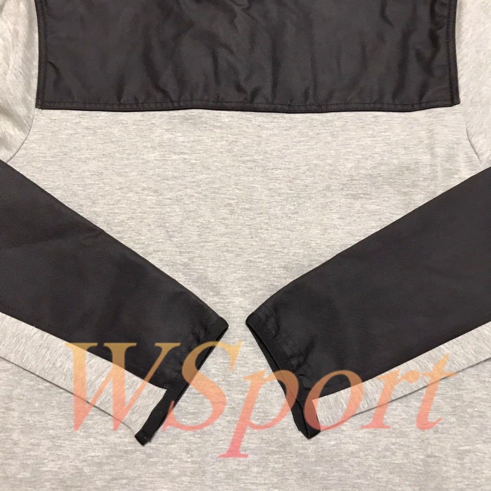 【WS】NIKE NSW TECH FLEECE 男款 黑灰 運動 休閒 保暖 長袖 連帽 外套 DR6166-063-細節圖10