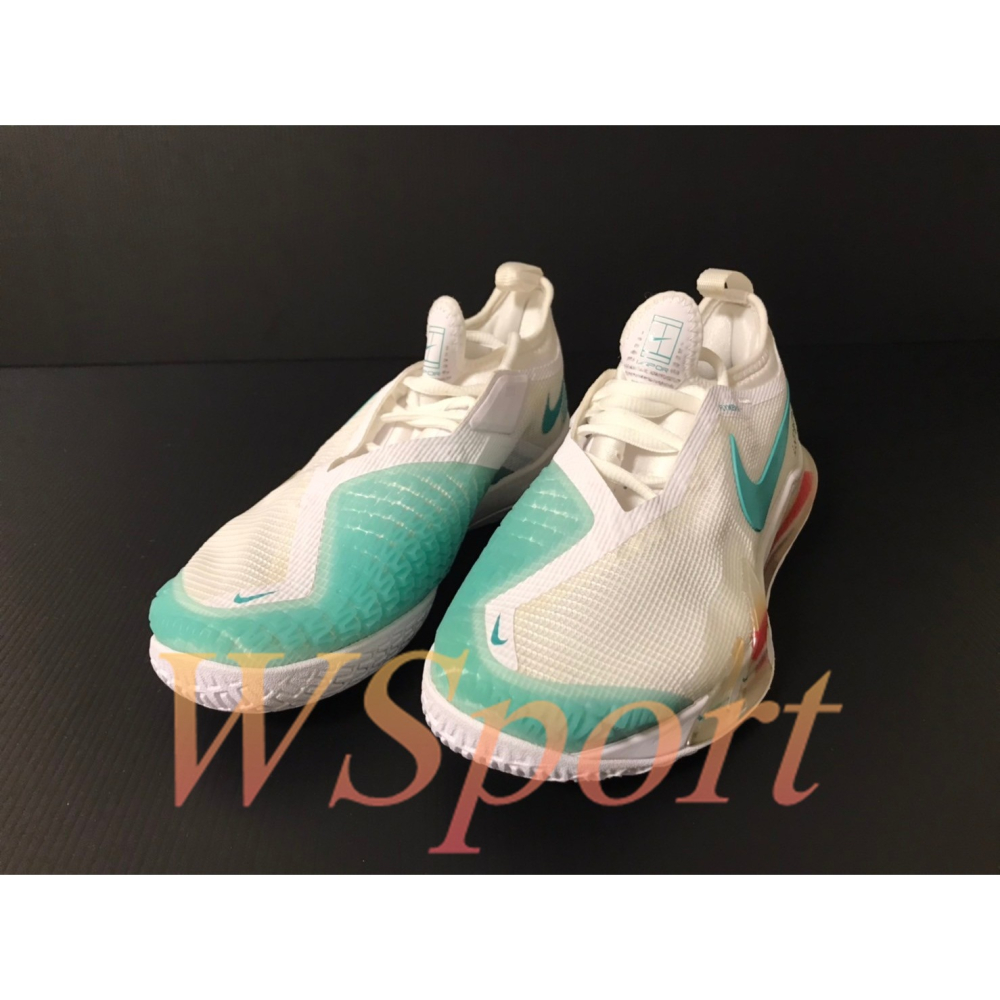 【WS】NIKE W COURT REACT VAPOR NXT HC 女鞋 納達爾 網球鞋 CV0742-136-細節圖2