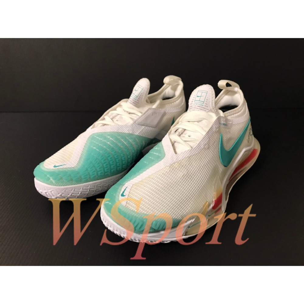 【WS】NIKE W COURT REACT VAPOR NXT HC 女鞋 納達爾 網球鞋 CV0742-136-細節圖3
