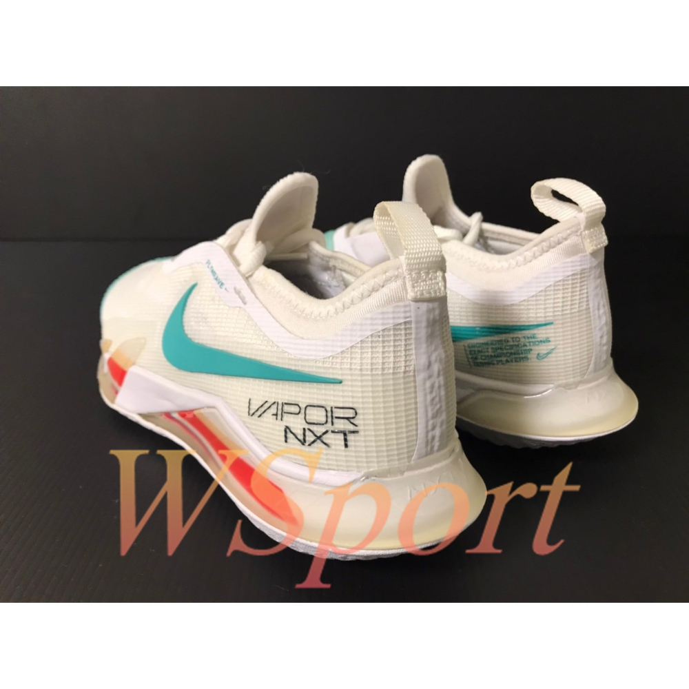 【WS】NIKE W COURT REACT VAPOR NXT HC 女鞋 納達爾 網球鞋 CV0742-136-細節圖4