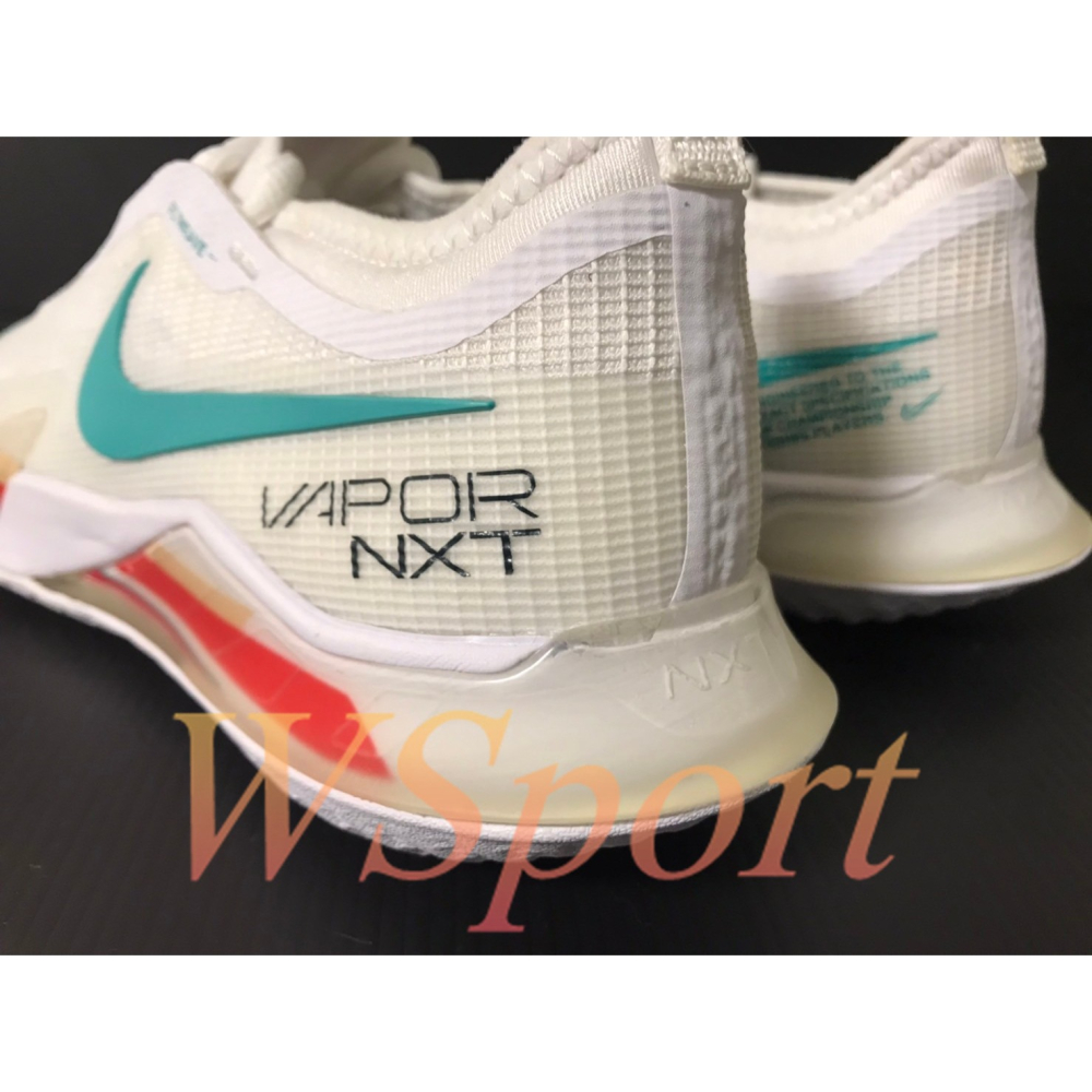 【WS】NIKE W COURT REACT VAPOR NXT HC 女鞋 納達爾 網球鞋 CV0742-136-細節圖5