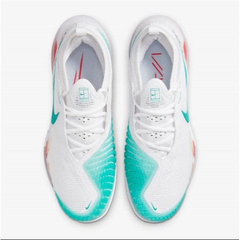 【WS】NIKE W COURT REACT VAPOR NXT HC 女鞋 納達爾 網球鞋 CV0742-136-細節圖7