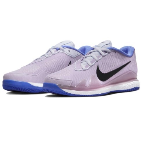 【WS】NIKE AIR ZOOM VAPOR PRO 女鞋 運動 納達爾 網球鞋 CZ0222-001-細節圖5