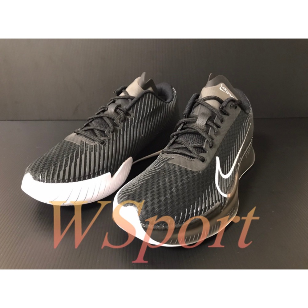 【WS】NIKE ZOOM VAPOR 11 HC 納達爾 硬地 運動 網球鞋 DR6966-002-細節圖2