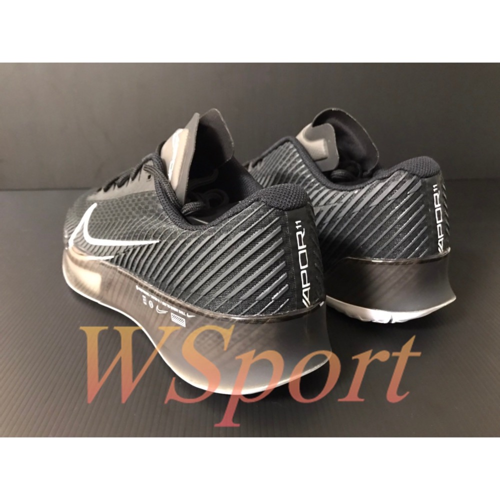 【WS】NIKE ZOOM VAPOR 11 HC 納達爾 硬地 運動 網球鞋 DR6966-002-細節圖3