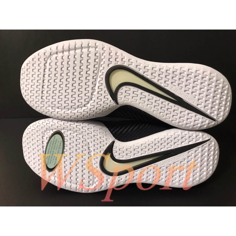 【WS】NIKE ZOOM VAPOR 11 HC 納達爾 硬地 運動 網球鞋 DR6966-002-細節圖5