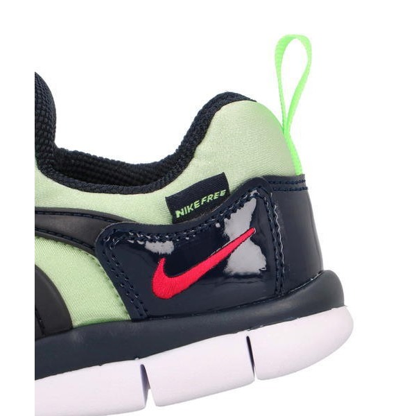 【WS】NIKE DYNAMO FREE PRINT 運動 小童 毛毛蟲鞋 童鞋 343938-440-細節圖7