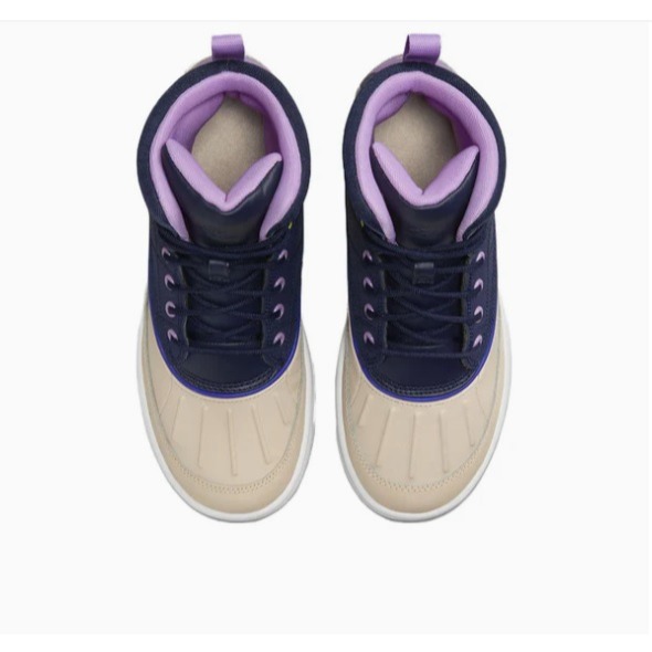 【WS】NIKE WOODSIDE 2 HIGH ACG (GS) 童鞋 復古 百搭 馬丁靴 524872-100-細節圖7