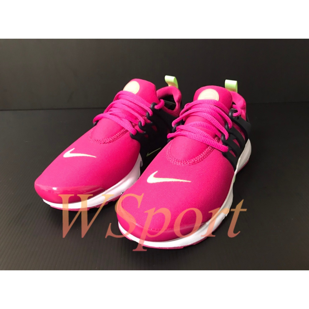 【WS】NIKE PRESTO (GS) 童鞋 粉黑 魚骨鞋 襪套 休閒 運動 球鞋 833875-602-細節圖2