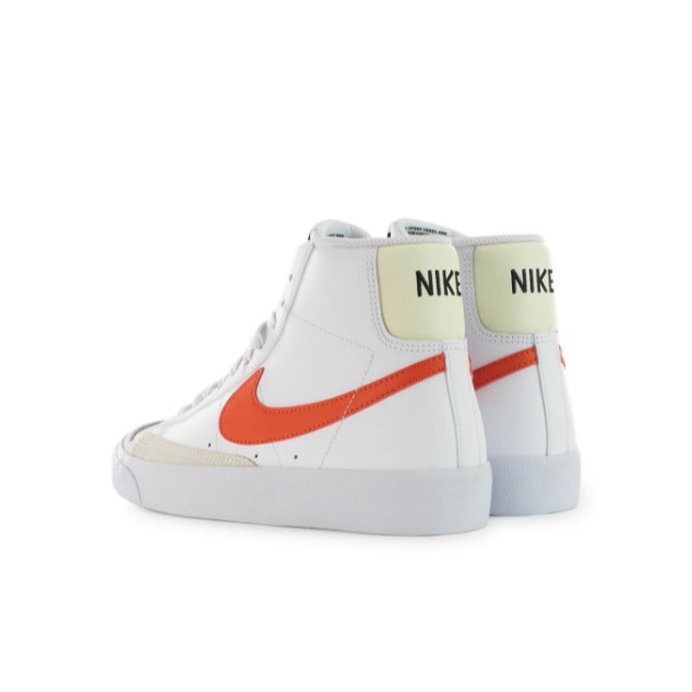 【WS】NIKE BLAZER MID 77 (GS) 童鞋 運動 復古 休閒 滑板鞋 休閒鞋 DA4086-110-細節圖5