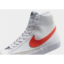 【WS】NIKE BLAZER MID 77 (GS) 童鞋 運動 復古 休閒 滑板鞋 休閒鞋 DA4086-110-細節圖8