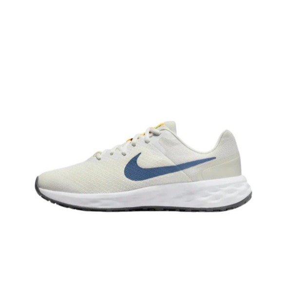 【WS】 NIKE REVOLUTION 6 (GS) 童鞋 運動 慢跑 跑步鞋 DD1096-100-細節圖6