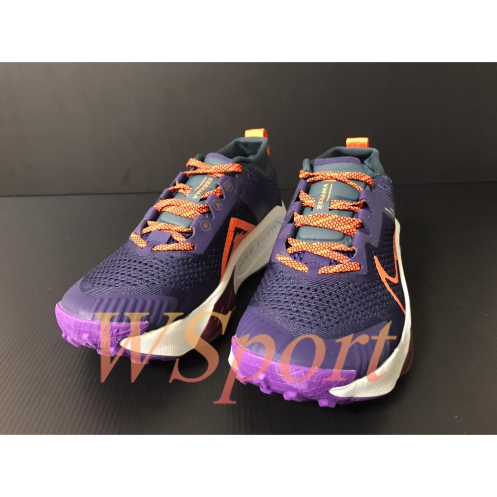 【WS】 NIKE W ZOOM X ZEGAMA TRAIL 女款 運動 越野 跑步鞋 DH0625-500-細節圖2