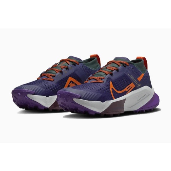 【WS】 NIKE W ZOOM X ZEGAMA TRAIL 女款 運動 越野 跑步鞋 DH0625-500-細節圖7