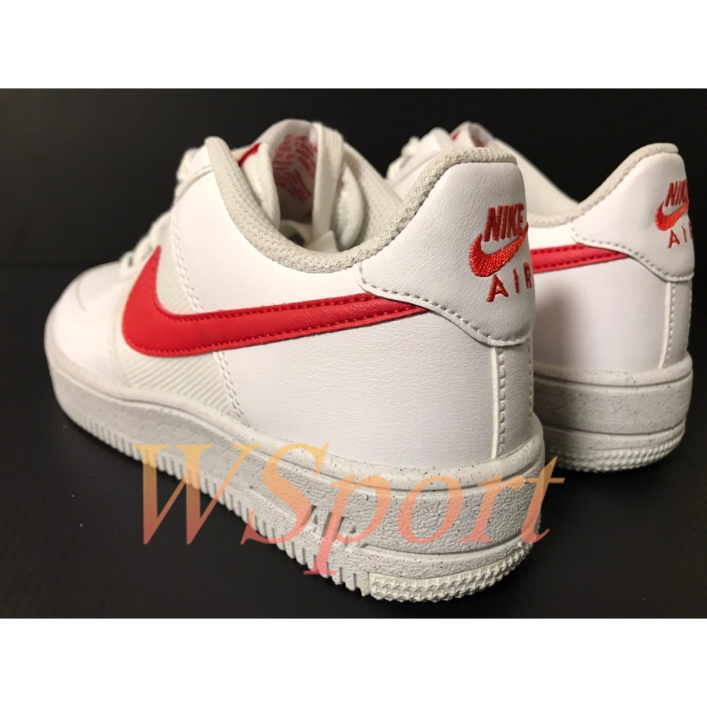 【WS】NIKE AIR FORCE 1 (GS) 童鞋 AF1 運動 復古 休閒鞋 DM1086-103-細節圖4