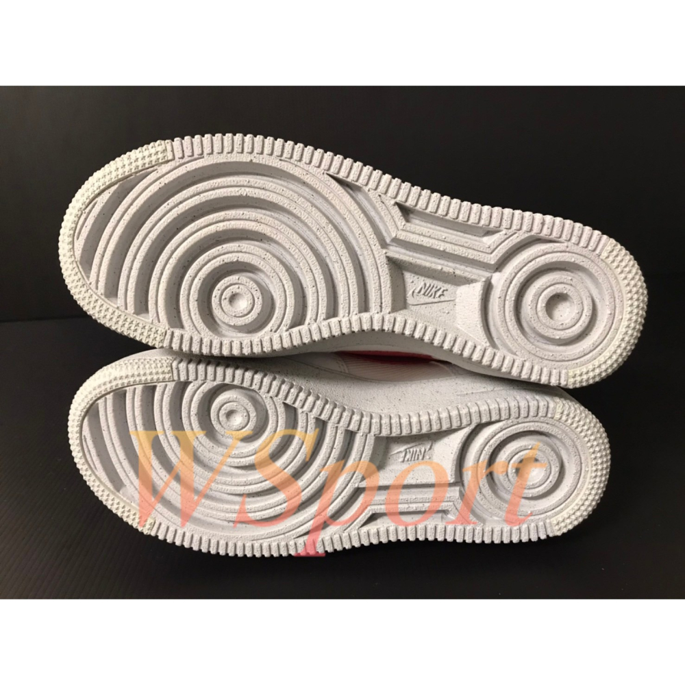 【WS】NIKE AIR FORCE 1 (GS) 童鞋 AF1 運動 復古 休閒鞋 DM1086-103-細節圖5