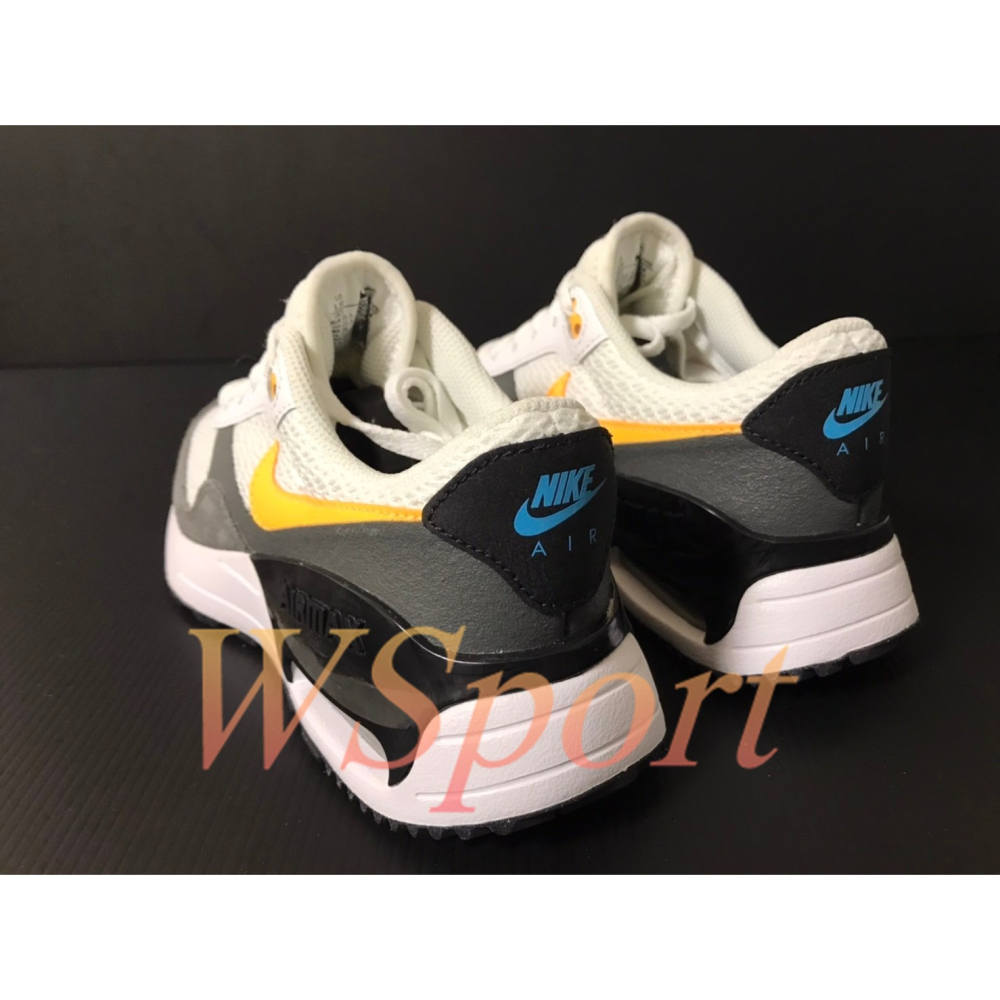 【WS】NIKE AIR MAX SYSTM (BG) 童鞋 運動 復古 氣墊 休閒鞋 DQ0284-104-細節圖3