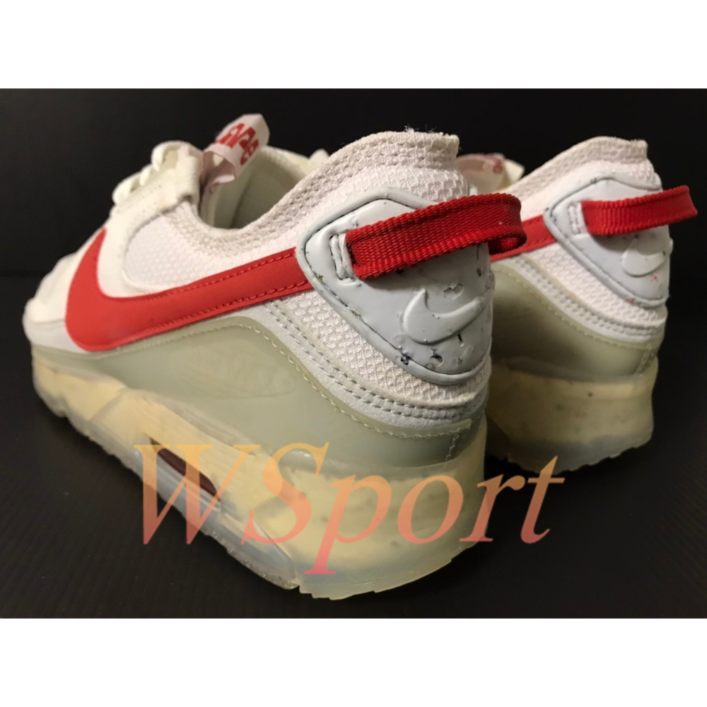 【WS】NIKE AIR MAX TERRASCAPE 90 男鞋 運動 復古 氣墊 休閒鞋 DQ3987-100-細節圖4