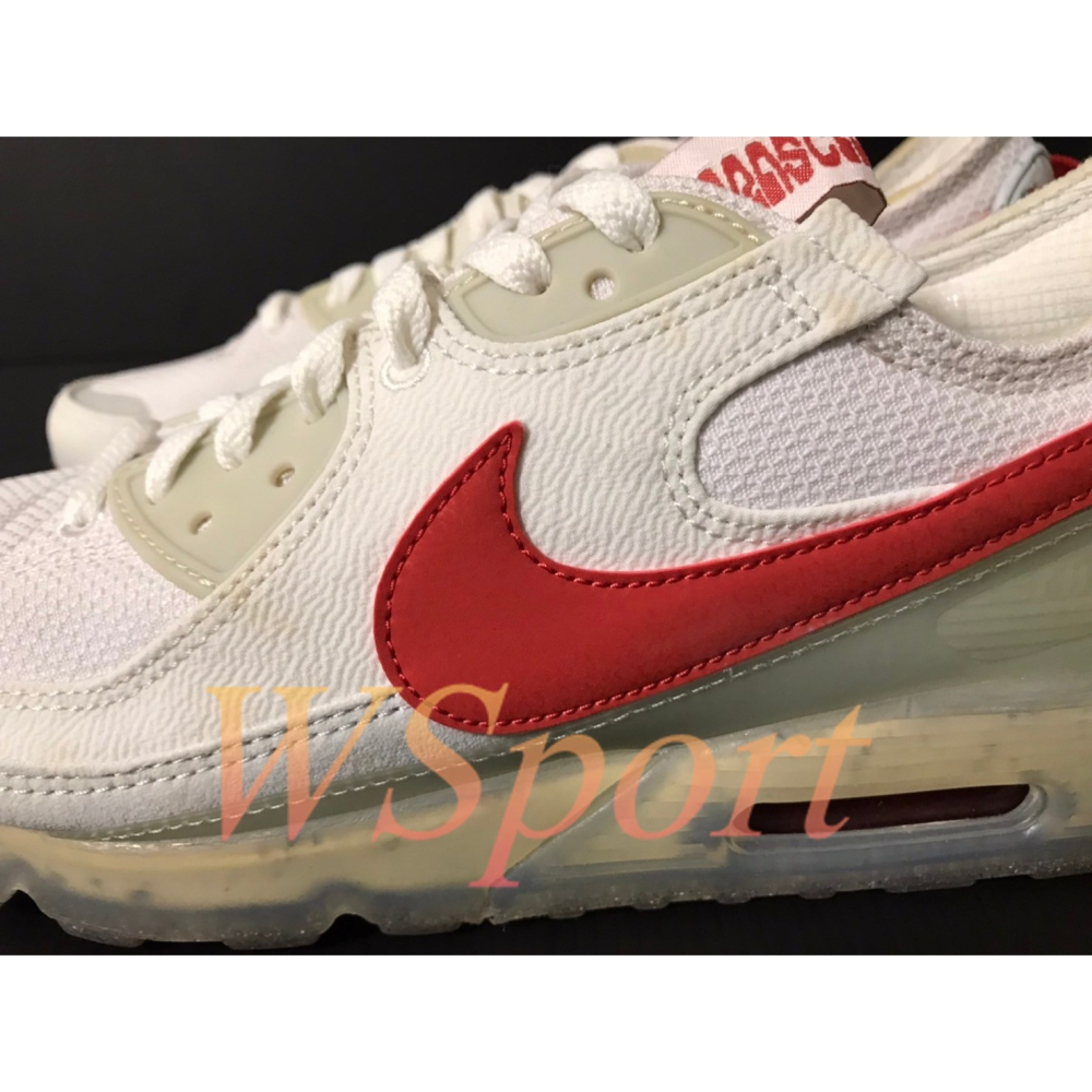 【WS】NIKE AIR MAX TERRASCAPE 90 男鞋 運動 復古 氣墊 休閒鞋 DQ3987-100-細節圖5