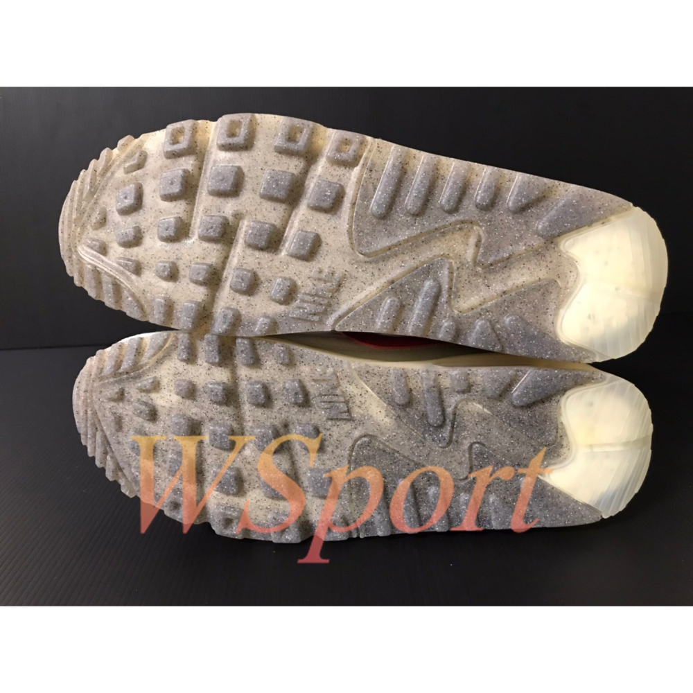 【WS】NIKE AIR MAX TERRASCAPE 90 男鞋 運動 復古 氣墊 休閒鞋 DQ3987-100-細節圖10