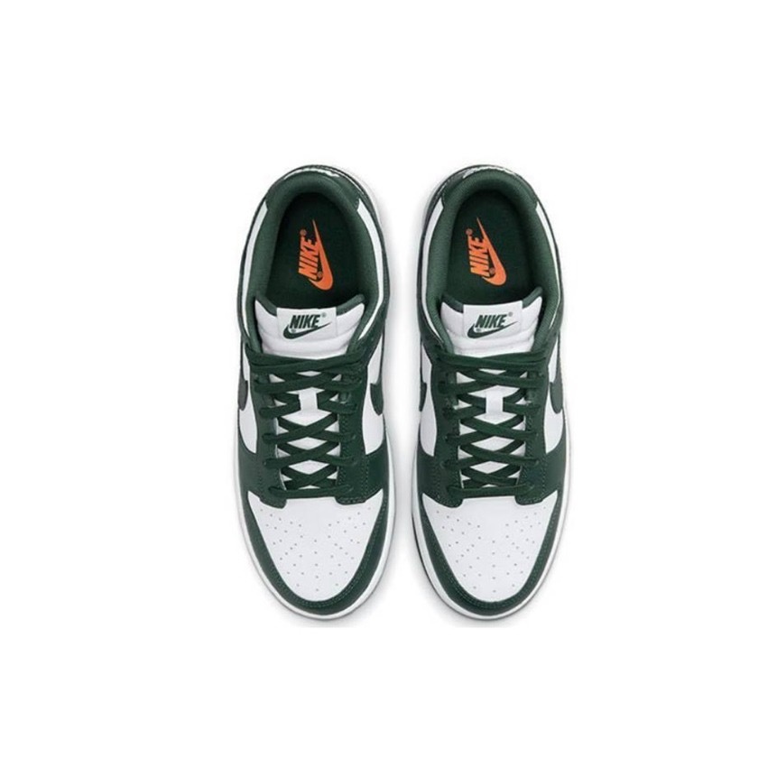 【WS】NIKE DUNK LOW 白綠 低筒 經典 復古 休閒鞋 DD1391-101-細節圖3