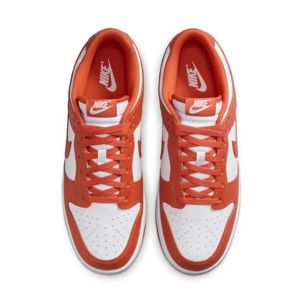 【WS】NIKE DUNK LOW RETRO 亮橘 低筒 經典 復古 休閒鞋 DV0833-114-細節圖2