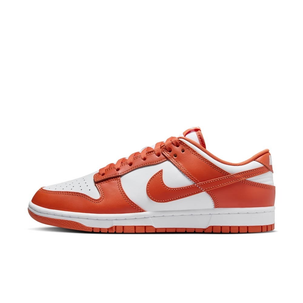 【WS】NIKE DUNK LOW RETRO 亮橘 低筒 經典 復古 休閒鞋 DV0833-114-細節圖5