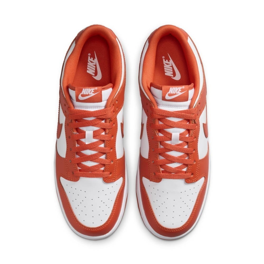 【WS】NIKE DUNK LOW RETRO 亮橘 低筒 經典 復古 休閒鞋 DV0833-114-細節圖2