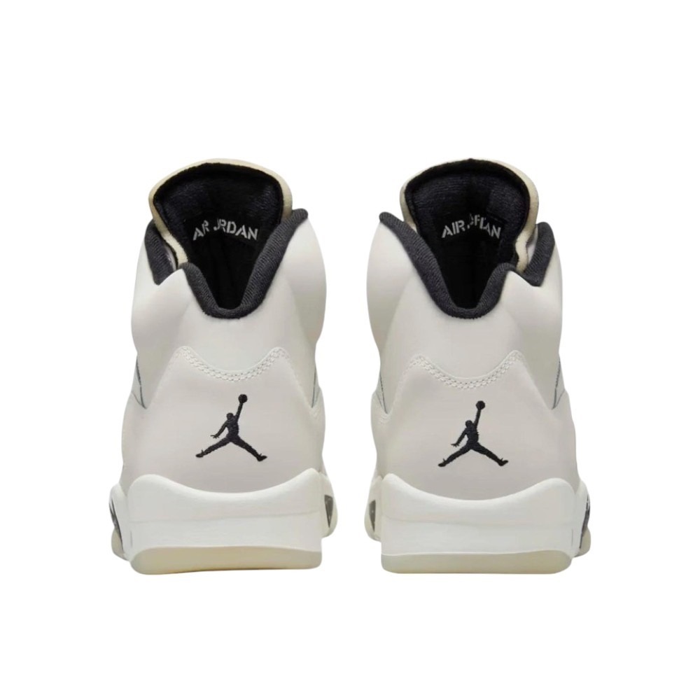 【WS】NIKE AIR JORDAN 5 SE SAIL 米白 AJ5 經典 復古 休閒鞋 FN7405-100-細節圖3