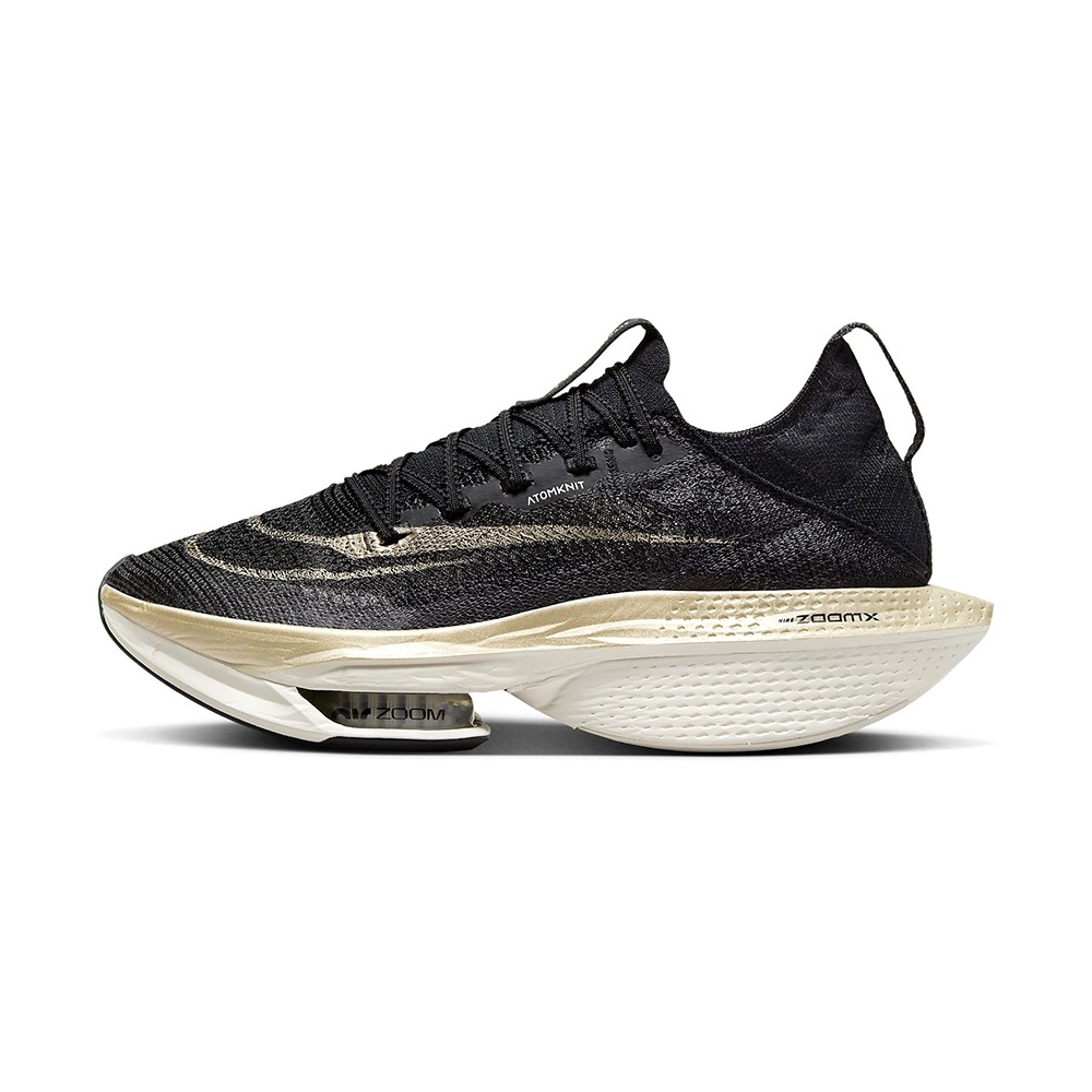 【WS】NIKE AIR ZOOM ALPHAFLY NEXT% 2黑金 競速 跑步鞋 DN3555-001-細節圖2