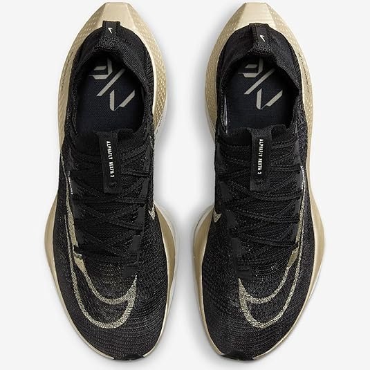 【WS】NIKE AIR ZOOM ALPHAFLY NEXT% 2黑金 競速 跑步鞋 DN3555-001-細節圖3