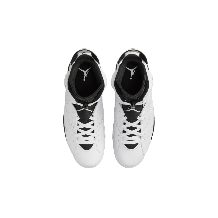 【WS】NIKE AIR JORDAN 6 “REVERSE OREO”AJ6 經典 復古 休閒鞋 CT8529-112-細節圖5