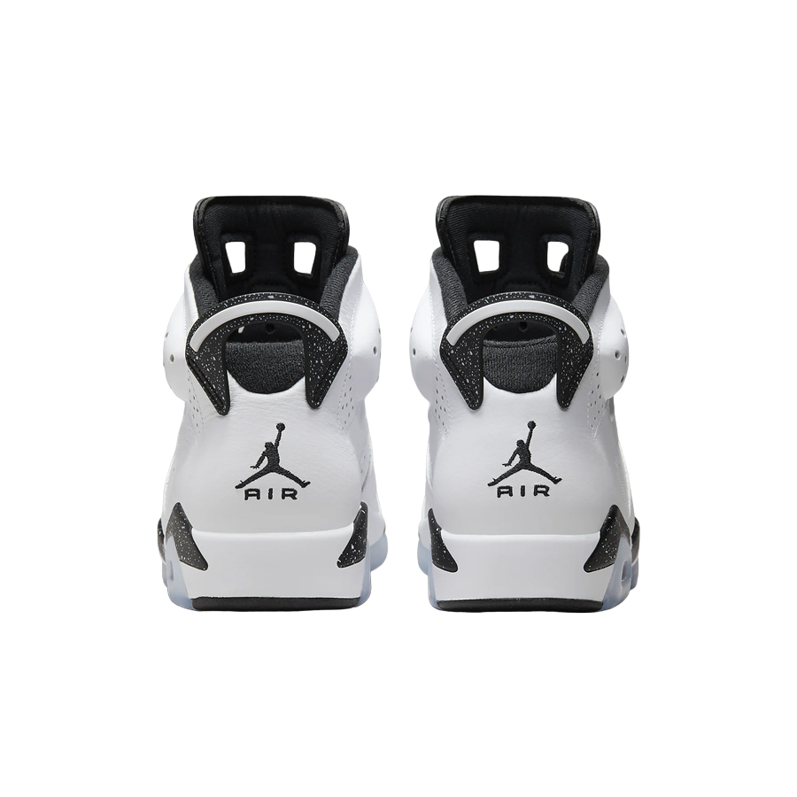 【WS】NIKE AIR JORDAN 6 “REVERSE OREO”AJ6 經典 復古 休閒鞋 CT8529-112-細節圖6