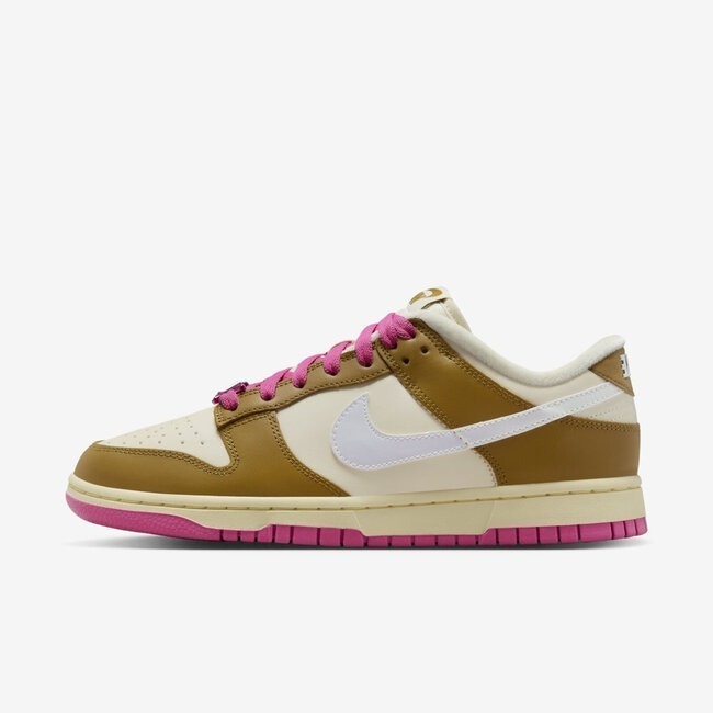 【WS】NIKE W DUNK LOW SE 米棕 經典 復古 運動 休閒鞋 FD8683-700-細節圖4