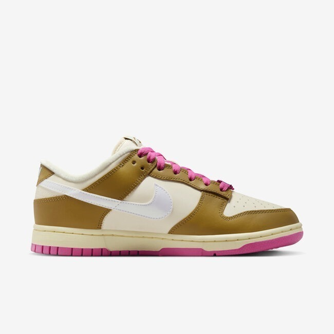【WS】NIKE W DUNK LOW SE 米棕 經典 復古 運動 休閒鞋 FD8683-700-細節圖8