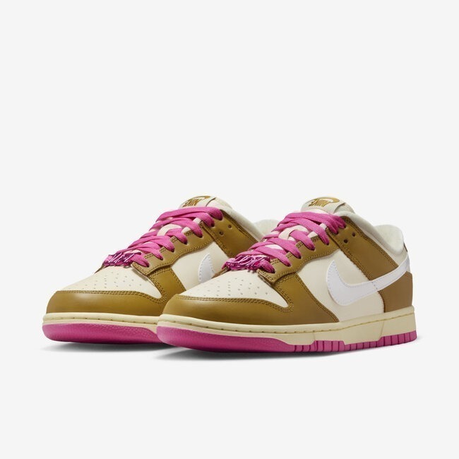 【WS】NIKE W DUNK LOW SE 米棕 經典 復古 運動 休閒鞋 FD8683-700-細節圖2