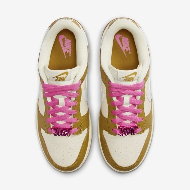 【WS】NIKE W DUNK LOW SE 米棕 經典 復古 運動 休閒鞋 FD8683-700-細節圖6