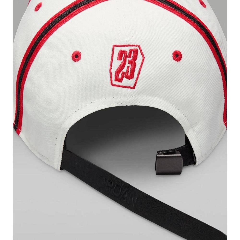 【WS】NIKE JORDAN x AWAKE NY 聯名 復古 運動 老帽 棒球帽 FZ0625-133-細節圖8