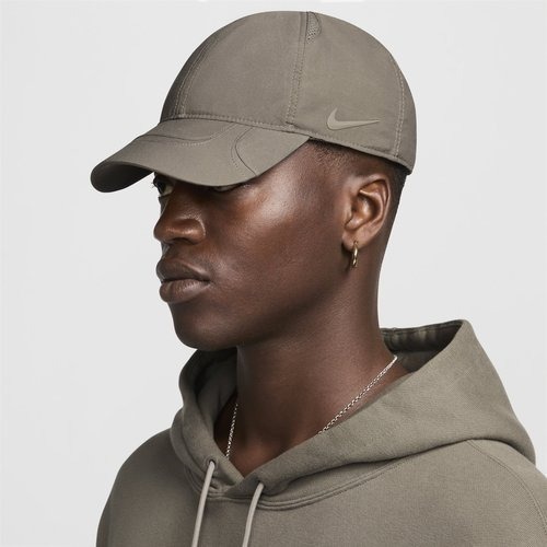 【WS】NIKE  x NOCTA 聯名 復古 運動 老帽 鴨舌帽 棒球帽 兩色 FV5541-040 382-細節圖4