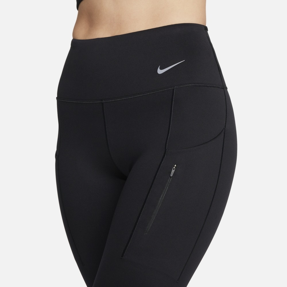 【WS】NIKE W NK DF GO MR 7/8 TGHT 運動 健身 瑜珈 緊身褲 DQ5695-010-細節圖4