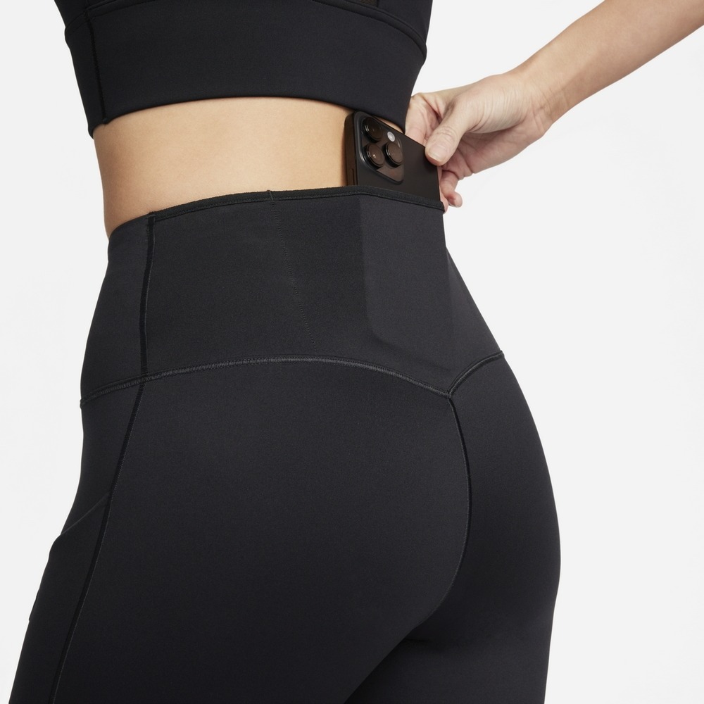 【WS】NIKE W NK DF GO MR 7/8 TGHT 運動 健身 瑜珈 緊身褲 DQ5695-010-細節圖5