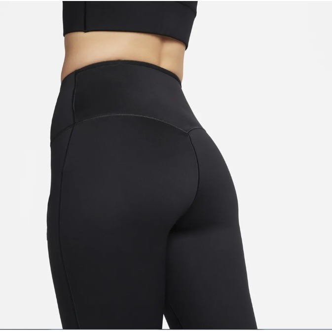 【WS】NIKE W NK DF GO MR 7/8 TGHT 運動 健身 瑜珈 緊身褲 DQ5695-010-細節圖8