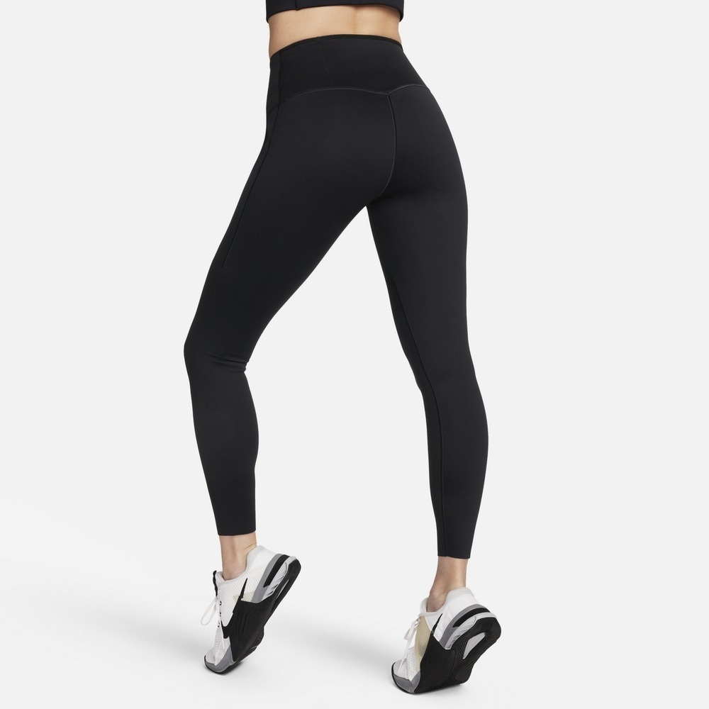 【WS】NIKE W NK DF GO MR 7/8 TGHT 運動 健身 瑜珈 緊身褲 DQ5695-010-細節圖3