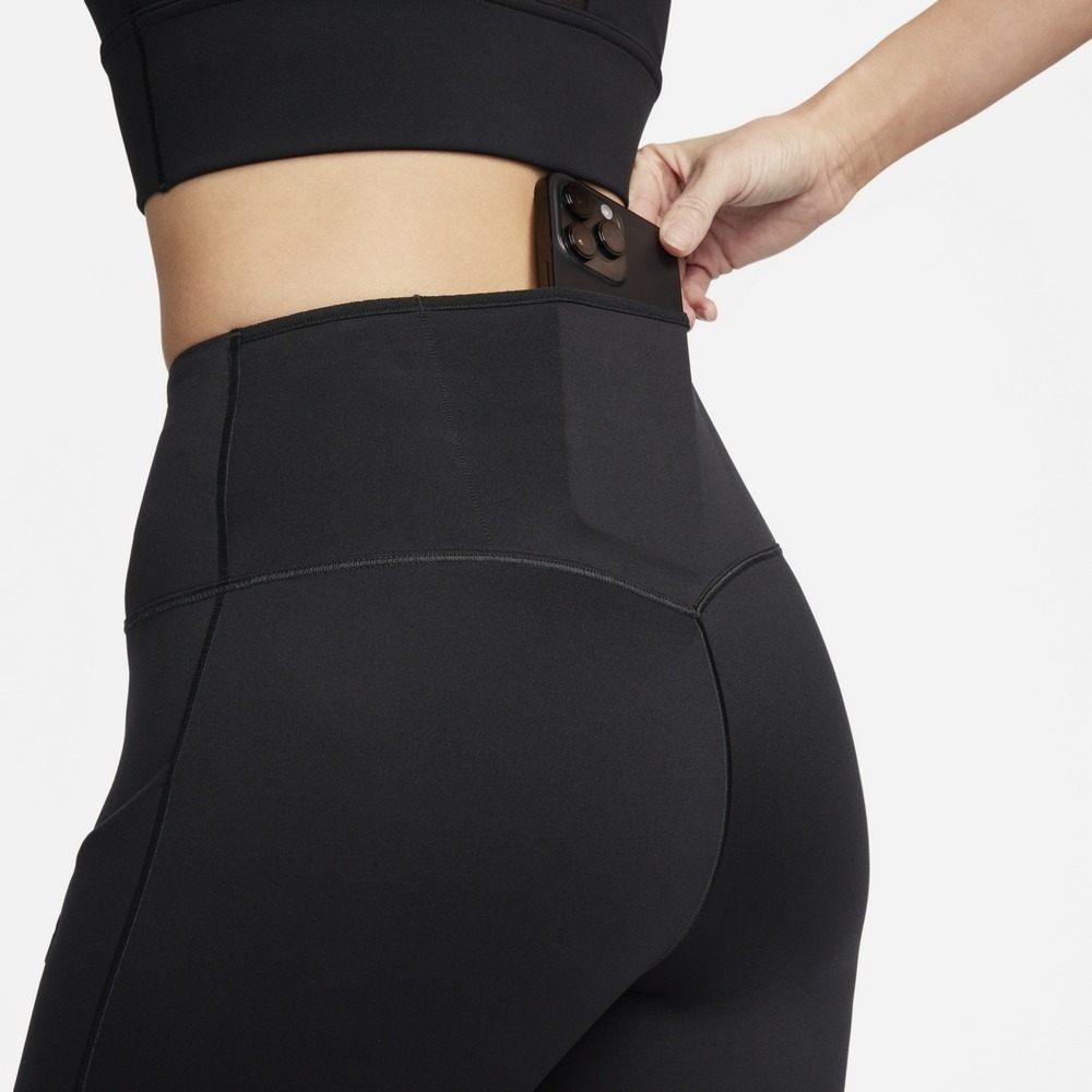 【WS】NIKE W NK DF GO MR 7/8 TGHT 運動 健身 瑜珈 緊身褲 DQ5695-010-細節圖5