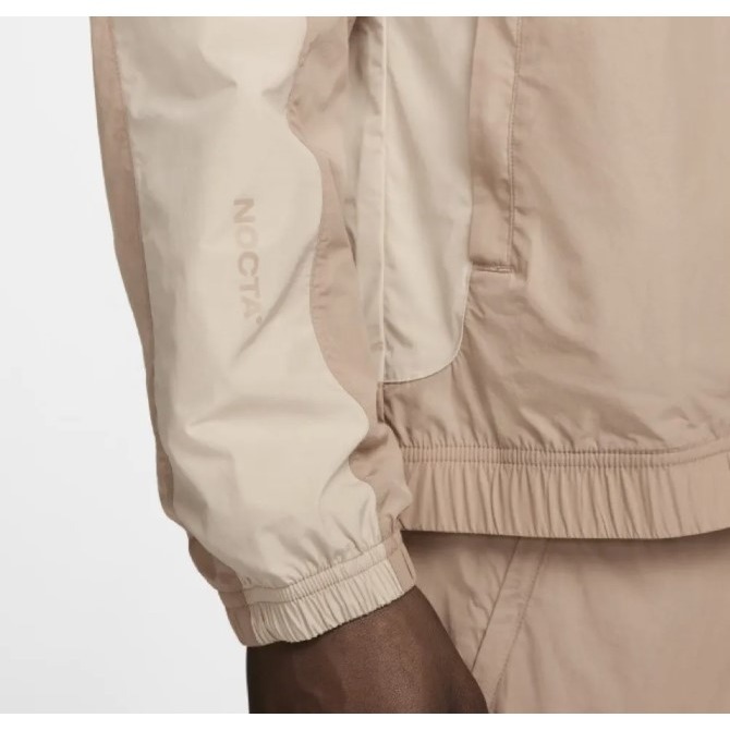 【WS】NIKE X NOCTA 男女款 聯名 運動 休閒 保暖 長袖 連帽 外套 FN7667-200-細節圖8